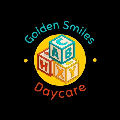 Golden Smiles Daycare logo